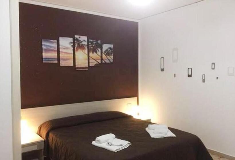 غرفة قياسية, B&b Nettuno