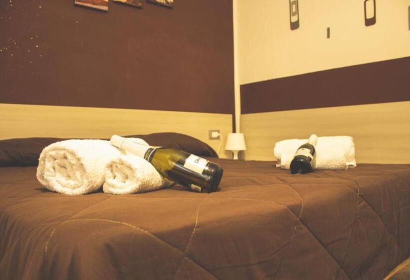 غرفة قياسية, B&b Nettuno