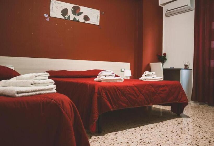 غرفة ديلوكس, B&b Nettuno