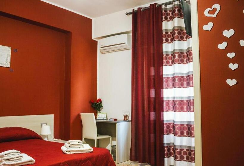 غرفة ديلوكس, B&b Nettuno