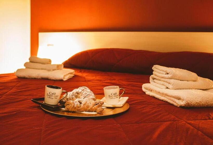 غرفة ديلوكس, B&b Nettuno