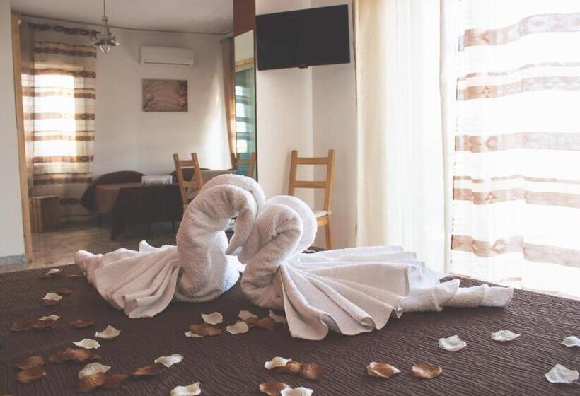 غرفة إقتصادية ثلاثية, B&b Nettuno