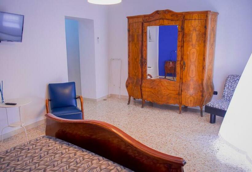 اتاق استاندارد, Spira Mirabilis Napoli