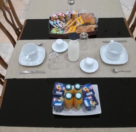 اتاق استاندارد, Spira Mirabilis Napoli