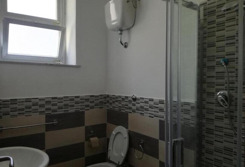 Economy Quadruple Room, Spira Mirabilis Napoli