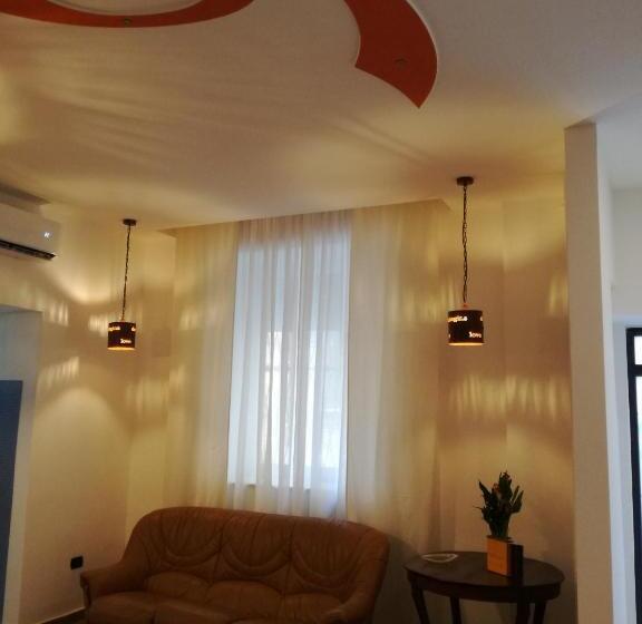 Economy Quadruple Room, Spira Mirabilis Napoli