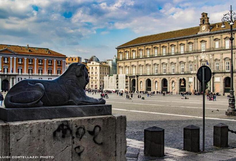 اتاق استاندارد, Spira Mirabilis Napoli