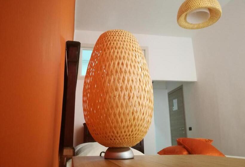 اتاق استاندارد, Spira Mirabilis Napoli