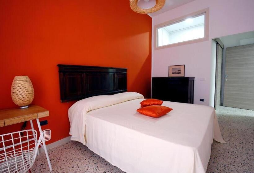 اتاق استاندارد, Spira Mirabilis Napoli