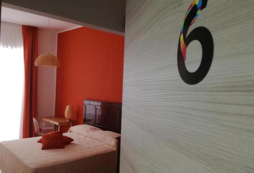 اتاق استاندارد, Spira Mirabilis Napoli