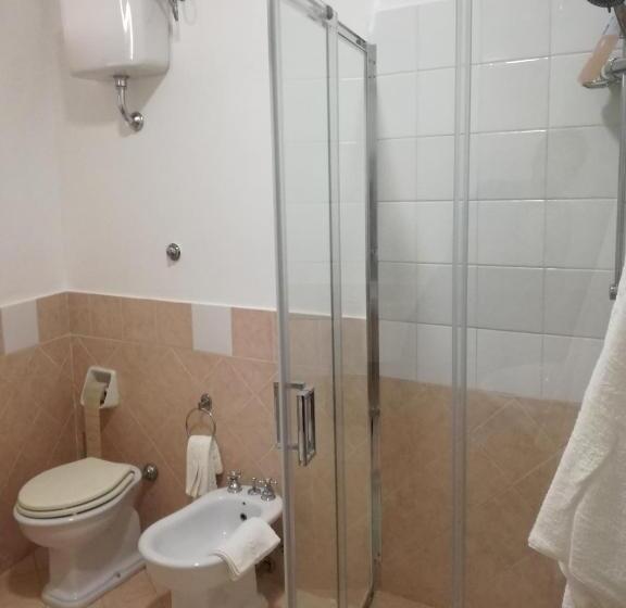 Standard room with outdoor bath, Spira Mirabilis Napoli