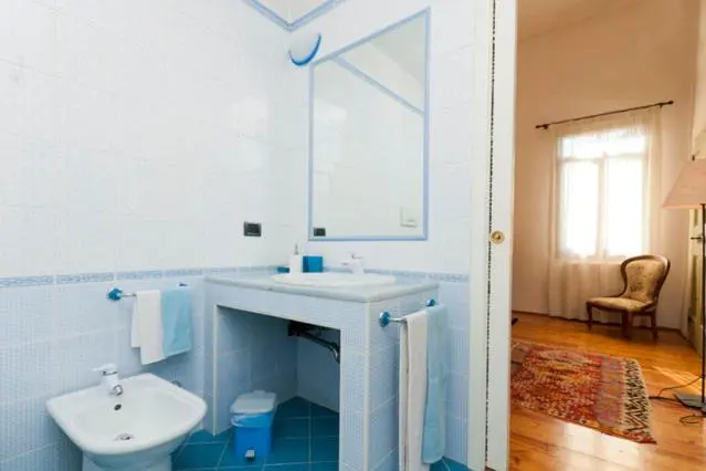 デラックスルーム, Villa Da Ponte B&b