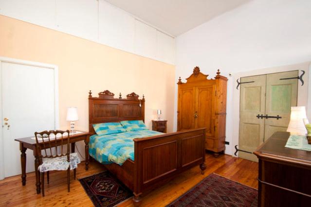 غرفة ديلوكس, Villa Da Ponte B&b