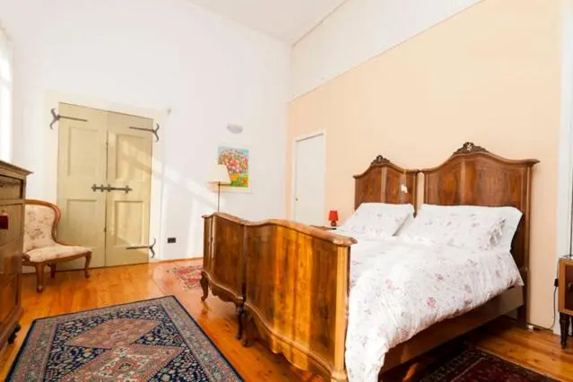 デラックスルーム, Villa Da Ponte B&b