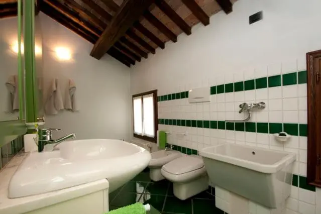 ガーデンビュースタンダードルーム, Villa Da Ponte B&b