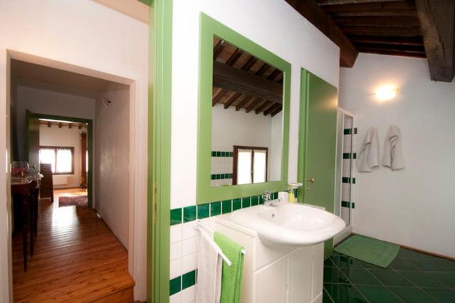 غرفة قياسية مطلّة علي الحديقة, Villa Da Ponte B&b