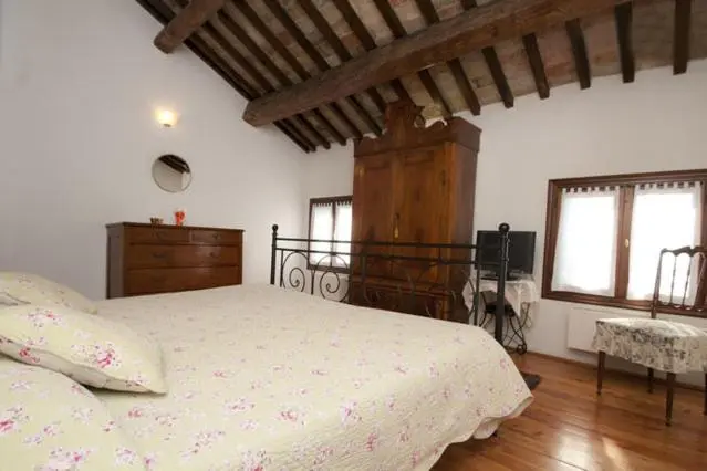 ガーデンビュースタンダードルーム, Villa Da Ponte B&b