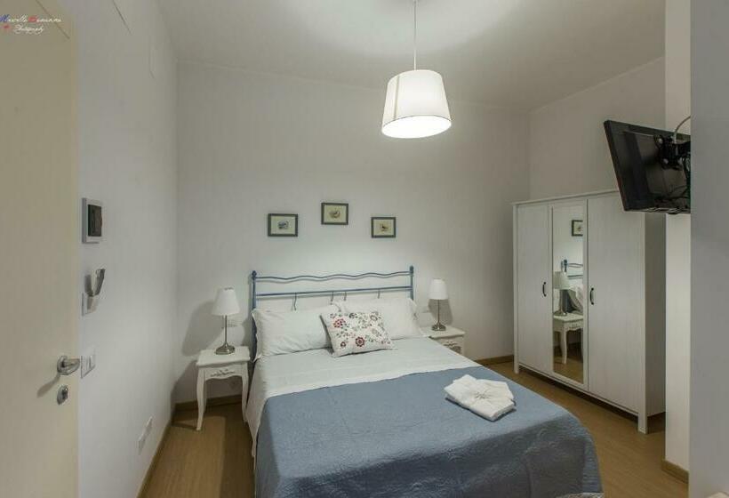 스탠다드 발코니 룸, B&b A Casa Dei Nonni