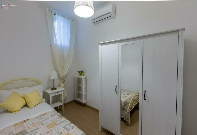 스탠다드 싱글 룸, B&b A Casa Dei Nonni