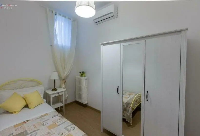 اتاق استاندارد یک نفره, B&b A Casa Dei Nonni