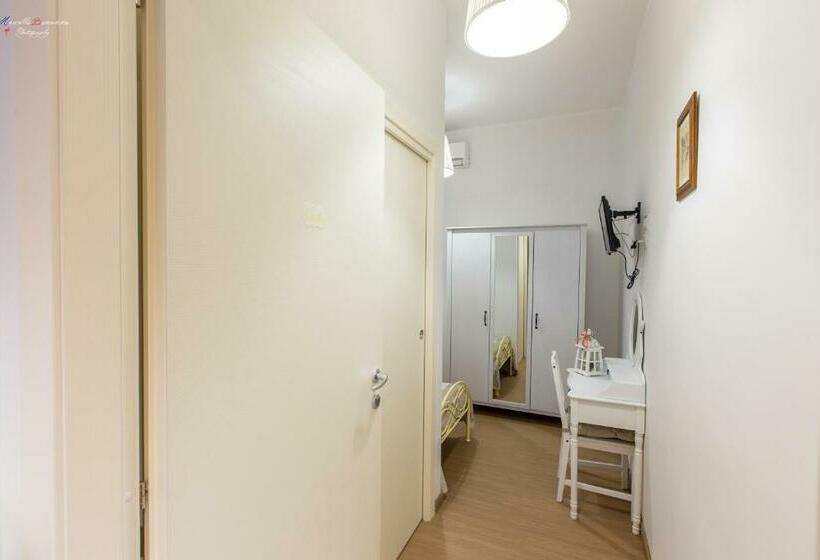 스탠다드 싱글 룸, B&b A Casa Dei Nonni