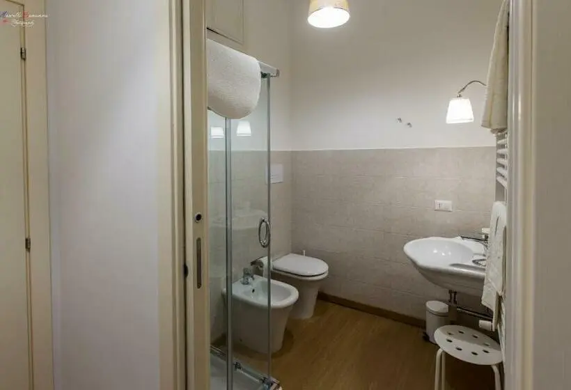 اتاق استاندارد یک نفره, B&b A Casa Dei Nonni