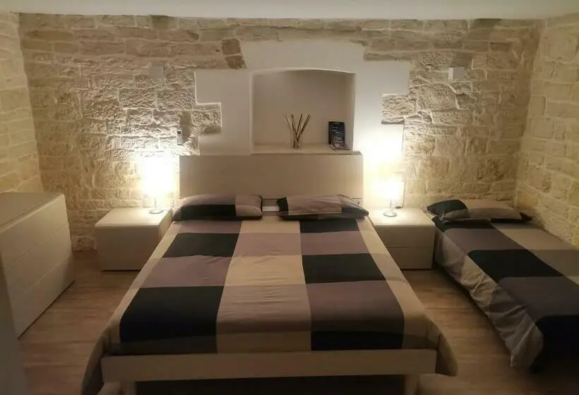 ベーシックトリプルルーム, B&b Il Castello