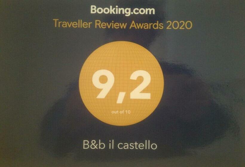베이직 3인 룸, B&b Il Castello