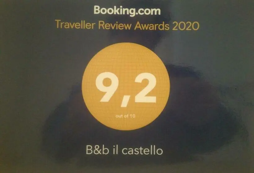 ベーシックトリプルルーム, B&b Il Castello