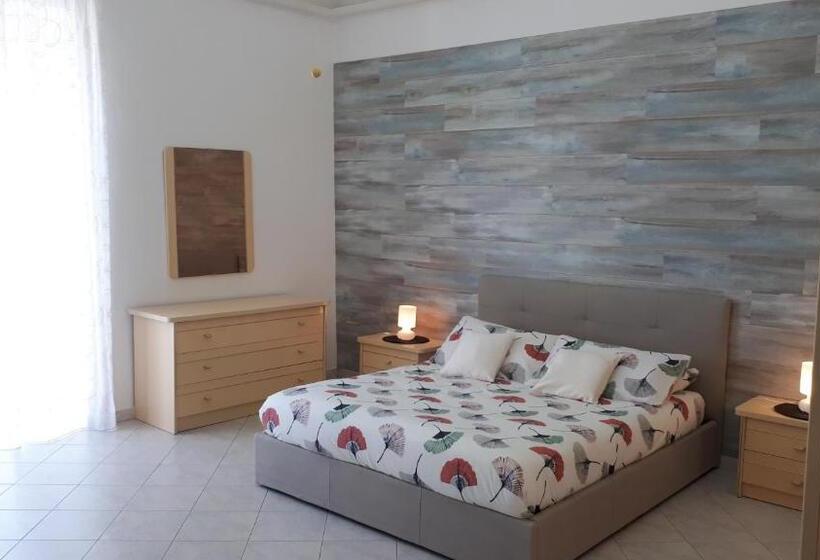 اتاق استاندارد با تخت بزرگ, Il Granello Di Sabbia