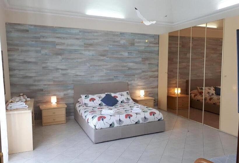 آپارتمان 1 خوابه با چشمانداز دریا, Il Granello Di Sabbia