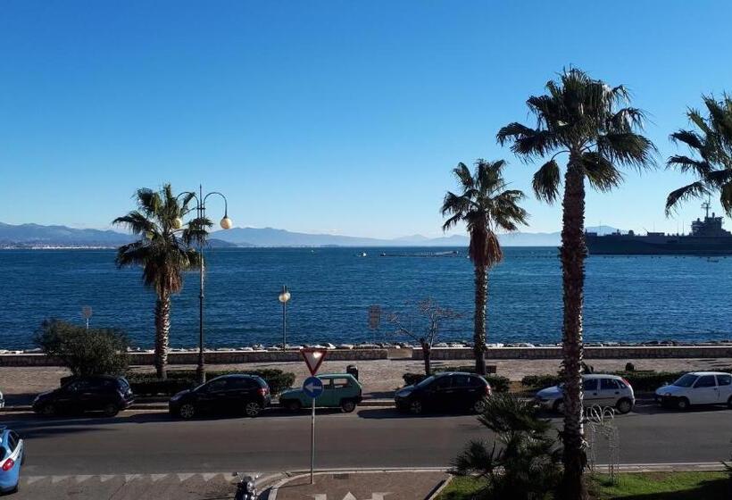 آپارتمان 1 خوابه با چشمانداز دریا, Il Granello Di Sabbia