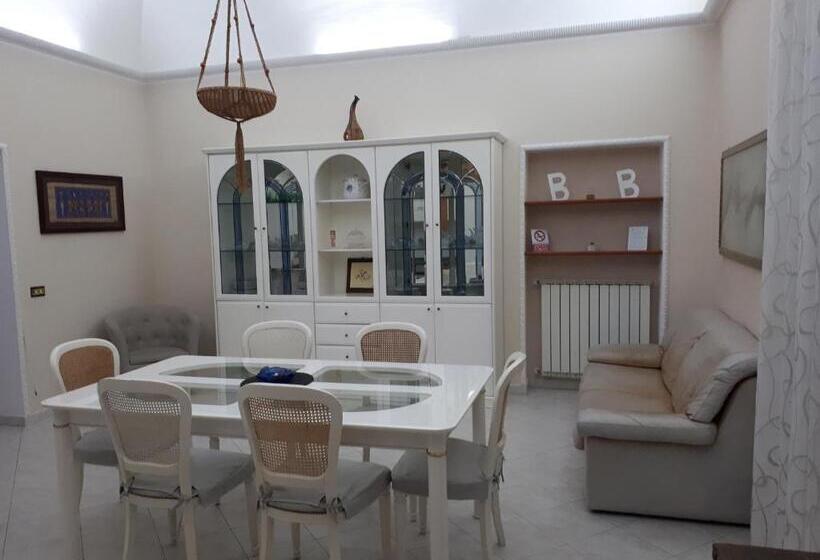 آپارتمان 1 خوابه با چشمانداز دریا, Il Granello Di Sabbia