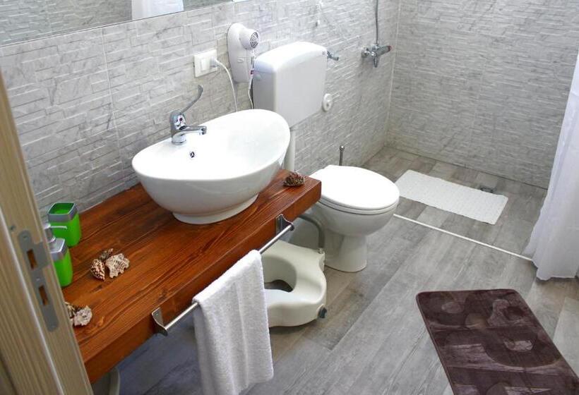 דירת חדר, Sirio B&b