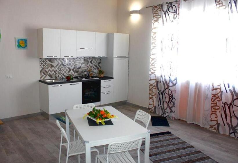 דירת חדר, Sirio B&b