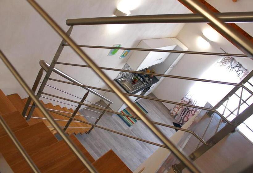 דירת חדר, Sirio B&b