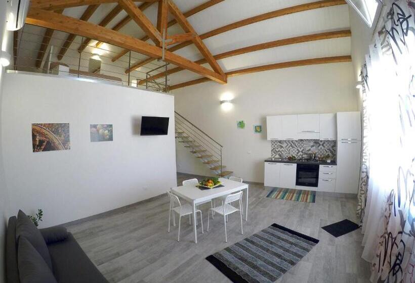 דירת חדר, Sirio B&b