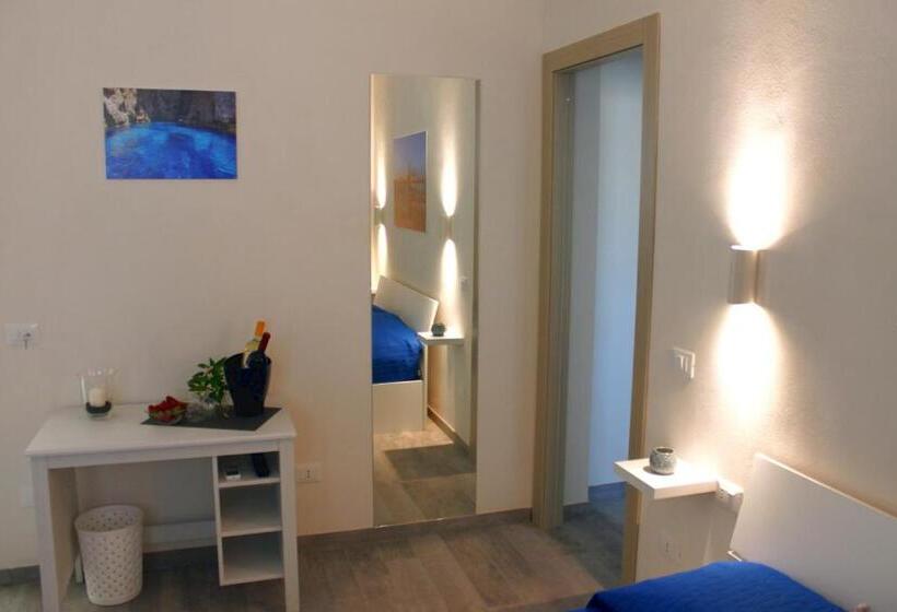 Номер Стандарт Трехместный, Sirio B&b
