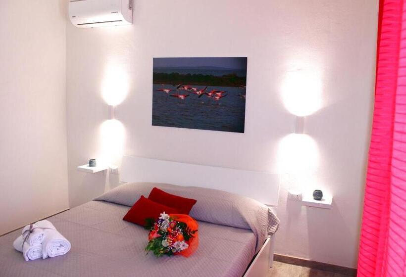 חדר סטנדרט לשלושה, Sirio B&b