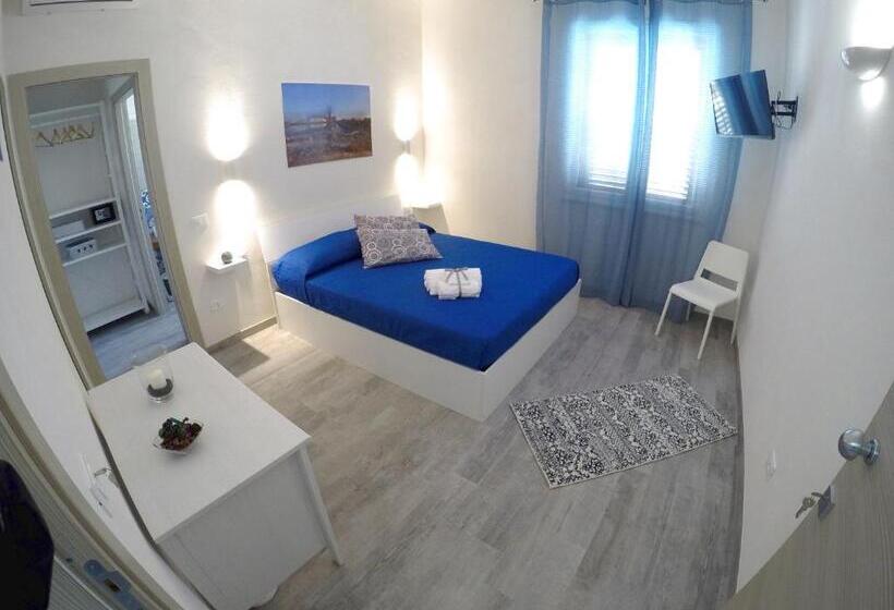 Номер Стандарт Трехместный, Sirio B&b