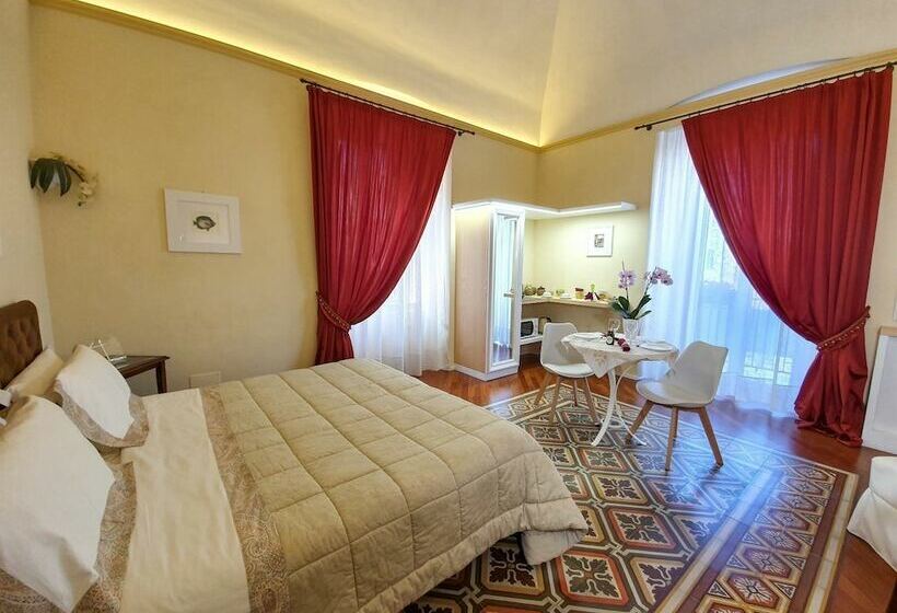 חדר דלוקס עם מרפסת, Turenum Apartment B&b