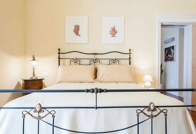 חדר דלוקס עם מרפסת, Turenum Apartment B&b