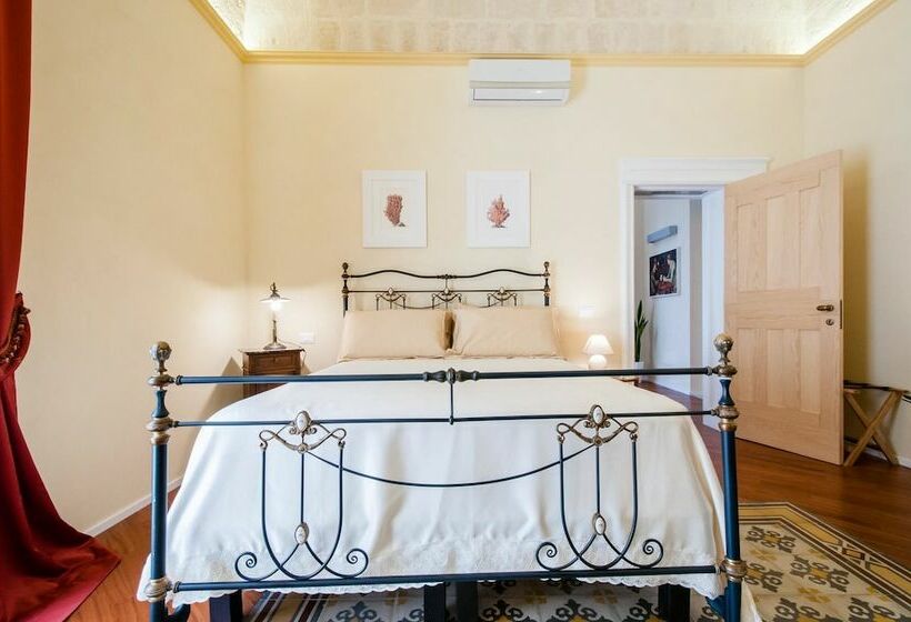 اتاق لوکس با بالکن, Turenum Apartment B&b