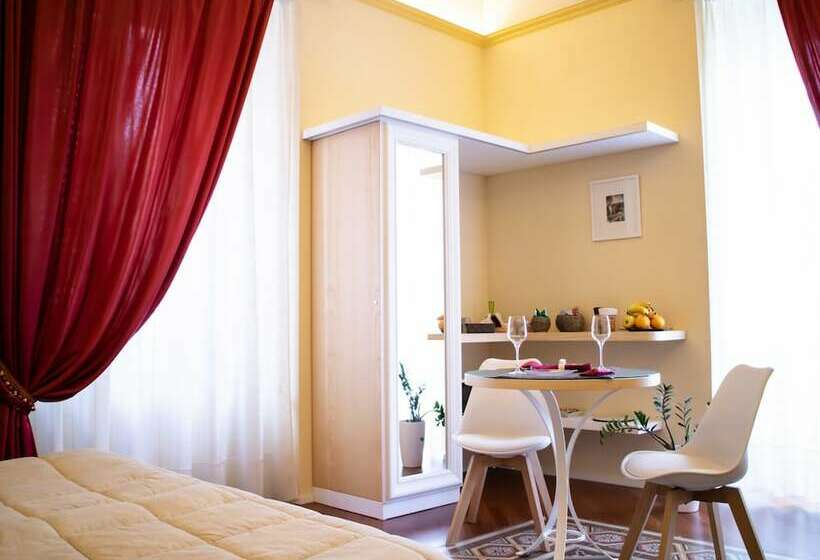 חדר דלוקס עם מרפסת, Turenum Apartment B&b