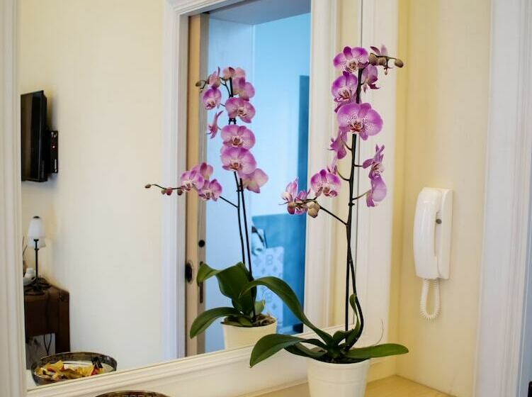 חדר דלוקס עם מרפסת, Turenum Apartment B&b