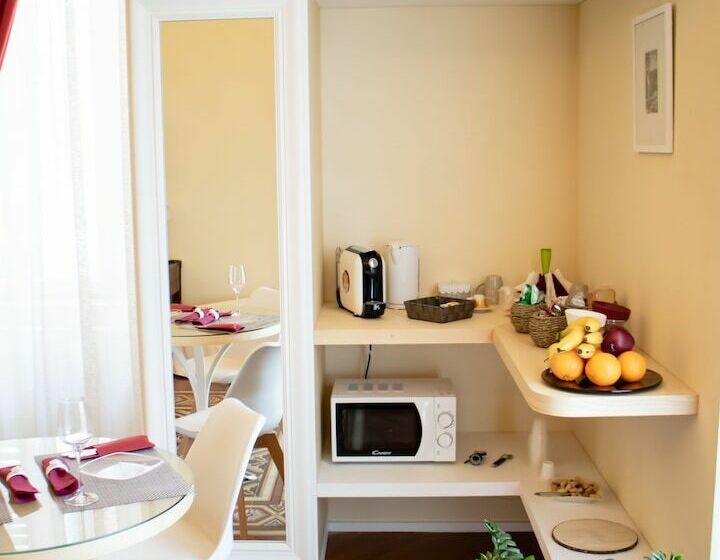 חדר דלוקס עם מרפסת, Turenum Apartment B&b