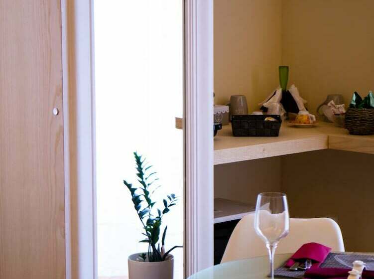 חדר דלוקס עם מרפסת, Turenum Apartment B&b