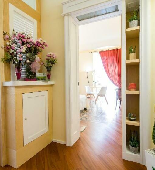 اتاق لوکس, Turenum Apartment B&b