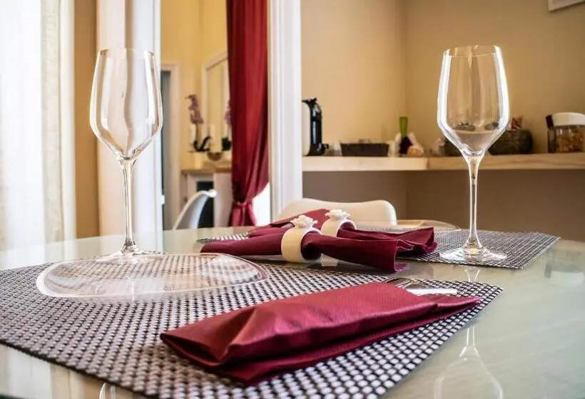 デラックスルーム, Turenum Apartment B&b