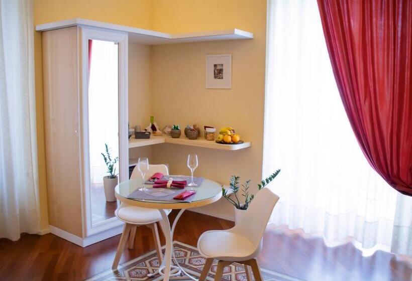 חדר דלוקס, Turenum Apartment B&b